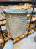 نظم دهنده حصیری چرمی متوسط