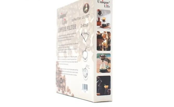 فیلترکاغذی قهوه Unique Life مدل UL-867