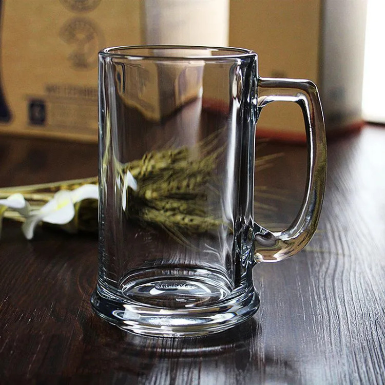 لیوان بشکه بزرگ آب هویج خوری بلور حجم 420 میل